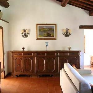 Santa Maddalena Appartamento Cetona